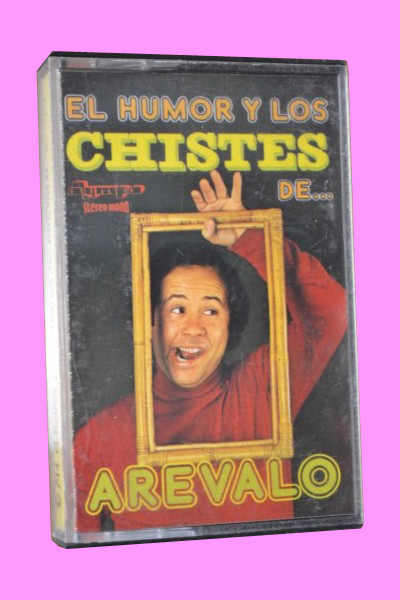 EL HUMOR Y LOS CHISTES DE ARVALO